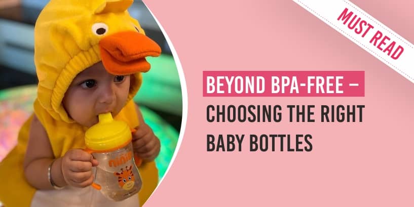 Bright Horizons, From Our Blog: What To Do With Used Baby Bottles?
